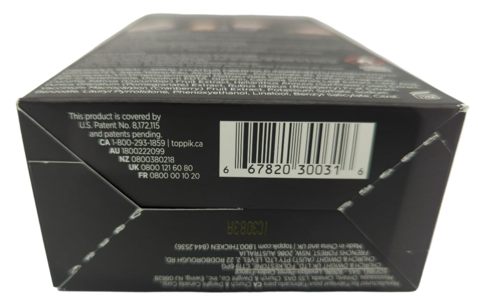 Toppik Hair Perfecting Toolkit 3-Piece Set-Express Your Love Gifts