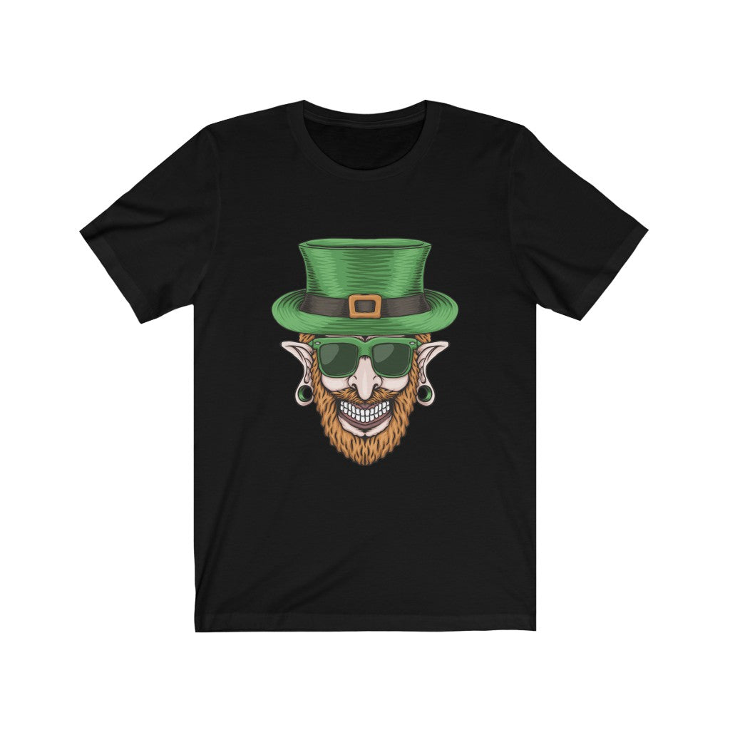St Patricks Leprechaun T-Shirt - Express Your Love Gifts