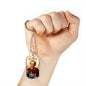 St. Paul Catholic Necklace Stainless Steel or 18k Gold Dog Tag 24" Chain-Express Your Love Gifts