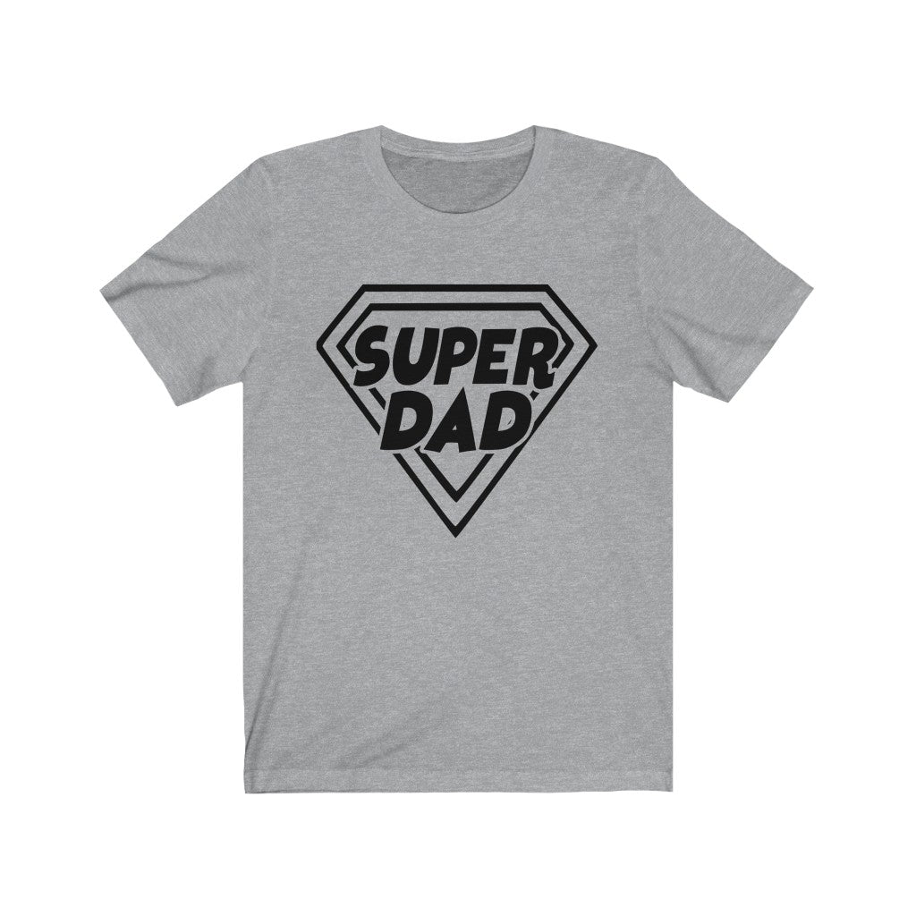 Super Dad T-Shirt - Express Your Love Gifts