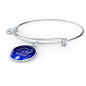 Today And Always Stainless Steel or 18k Gold Circle Bangle Bracelet - Express Your Love Gifts