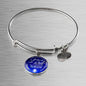 Today And Always Stainless Steel or 18k Gold Circle Bangle Bracelet - Express Your Love Gifts