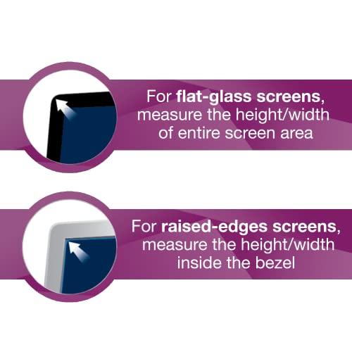 3M High Clarity Privacy Filter for 27" Apple iMac (HCMAP002)-Express Your Love Gifts