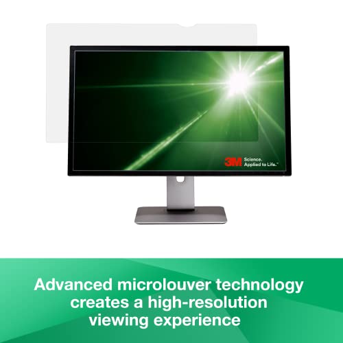 3M AG21.5W9 - Anti-Glare Privacy Filter - 21.5" Monitor - Clear - Single Pack-Express Your Love Gifts
