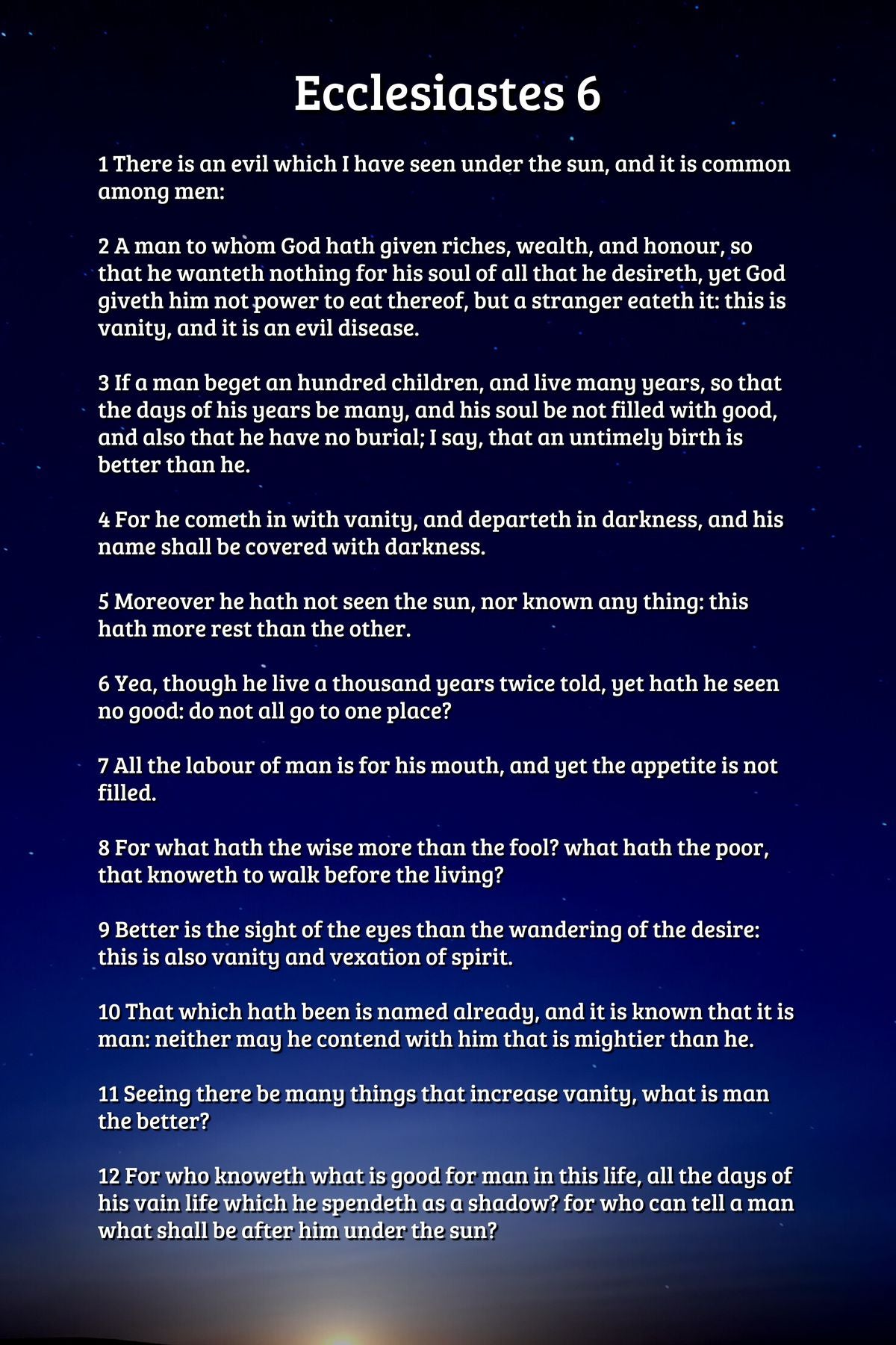 Choose Your Chapter: A Custom-Made Canvas of Your Treasured Scripture-Express Your Love Gifts