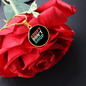 Adopt Don't Shop Cat Circle Necklace Stainless Steel or 18k Gold 18-22"-Express Your Love Gifts