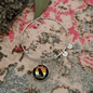 Allergic Rotweiler Bracelet Stainless Steel or 18k Gold Circle Bangle-Express Your Love Gifts