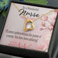 Amazing Nurse Healthcare Medical Worker Nurse Appreciation Gift Forever Necklace w Message Card-Express Your Love Gifts