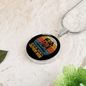 American Shepherd Mom Circle Necklace Stainless Steel or 18k Gold 18-22"-Express Your Love Gifts