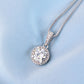 To My Mom So Much of Me Eternal Union Necklace-Express Your Love Gifts