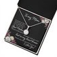 To My Mom So Much of Me Eternal Union Necklace-Express Your Love Gifts