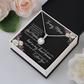 To My Mom So Much of Me Eternal Union Necklace-Express Your Love Gifts