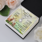 To My Precious Wife I Will Never Find the Words Eternal Union Necklace-Express Your Love Gifts