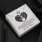 To My Wife I Love You More Than Eternal Union Necklace-Express Your Love Gifts
