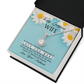 To My Gorgeous Wife As Soon As I Thought Eternal Union Necklace-Express Your Love Gifts