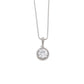 To My Mom So Much of Me Eternal Union Necklace-Express Your Love Gifts