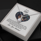 To My Wife I Love You More Than Eternal Union Necklace-Express Your Love Gifts
