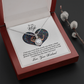 To My Wife I Love You More Than Eternal Union Necklace-Express Your Love Gifts
