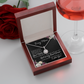 To My Mom So Much of Me Eternal Union Necklace-Express Your Love Gifts