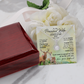 To My Precious Wife I Will Never Find the Words Eternal Union Necklace-Express Your Love Gifts