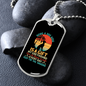 Being a Dog Mom Greyhound Necklace Stainless Steel or 18k Gold Dog Tag 24" Chain-Express Your Love Gifts