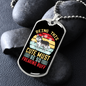 Being This Cute Siberian Husky Necklace Stainless Steel or 18k Gold Dog Tag 24" Chain-Express Your Love Gifts