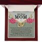 Best Bonus Mom You May Not Have Inseparable Necklace-Express Your Love Gifts
