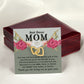 Best Bonus Mom You May Not Have Inseparable Necklace-Express Your Love Gifts