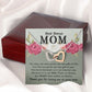 Best Bonus Mom You May Not Have Inseparable Necklace-Express Your Love Gifts