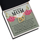 Best Bonus Mom You May Not Have Inseparable Necklace-Express Your Love Gifts