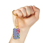 British Indian Ocean Territory Flag Necklace Stainless Steel or 18k Gold Dog Tag 24" Chain-Express Your Love Gifts
