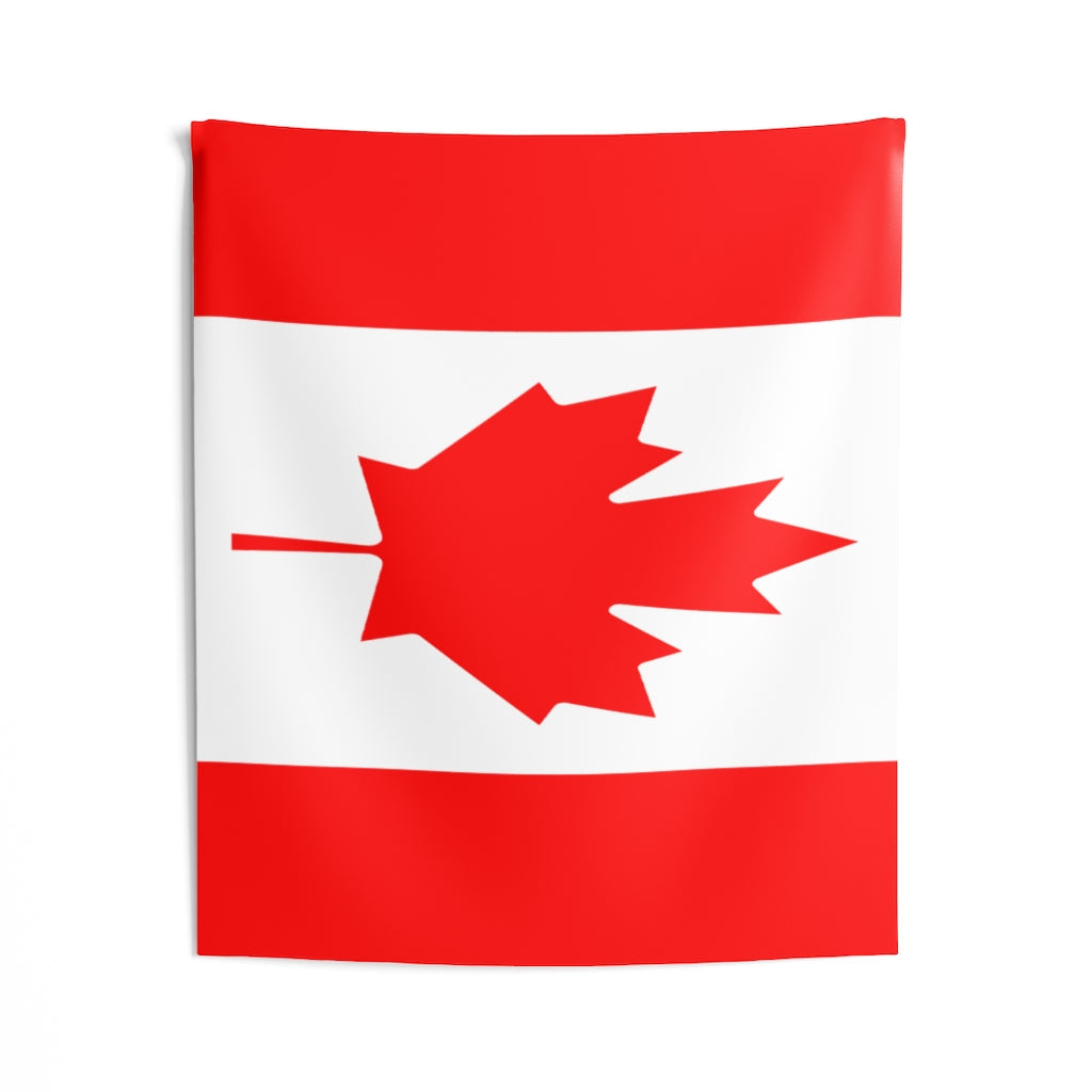 Canada Flag Wall Tapestry-Express Your Love Gifts