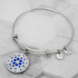 Cardano (ADA) Bracelet Stainless Steel or 18k Gold Circle Bangle-Express Your Love Gifts