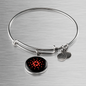 Cardano Crypto Necklace Bracelet Stainless Steel or 18k Gold Circle Bangle-Express Your Love Gifts