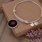 Cardano Crypto Necklace Bracelet Stainless Steel or 18k Gold Circle Bangle-Express Your Love Gifts