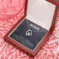 Caring Angel Nurse Healthcare Medical Worker Nurse Appreciation Gift Forever Necklace w Message Card-Express Your Love Gifts