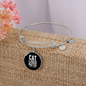Cat Lives Matter Bracelet Stainless Steel or 18k Gold Circle Bangle-Express Your Love Gifts