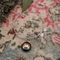 Cats And Vinyl Bracelet Stainless Steel or 18k Gold Circle Bangle-Express Your Love Gifts