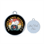 Cats And Vinyl Bracelet Stainless Steel or 18k Gold Circle Bangle-Express Your Love Gifts
