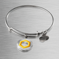 Chainlink Token Gold Bracelet Stainless Steel or 18k Gold Circle Bangle-Express Your Love Gifts