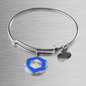 ChainLink Token (LINK) Bracelet Stainless Steel or 18k Gold Circle Bangle-Express Your Love Gifts