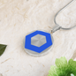 ChainLink Token (LINK) Circle Necklace Stainless Steel or 18k Gold 18-22"-Express Your Love Gifts