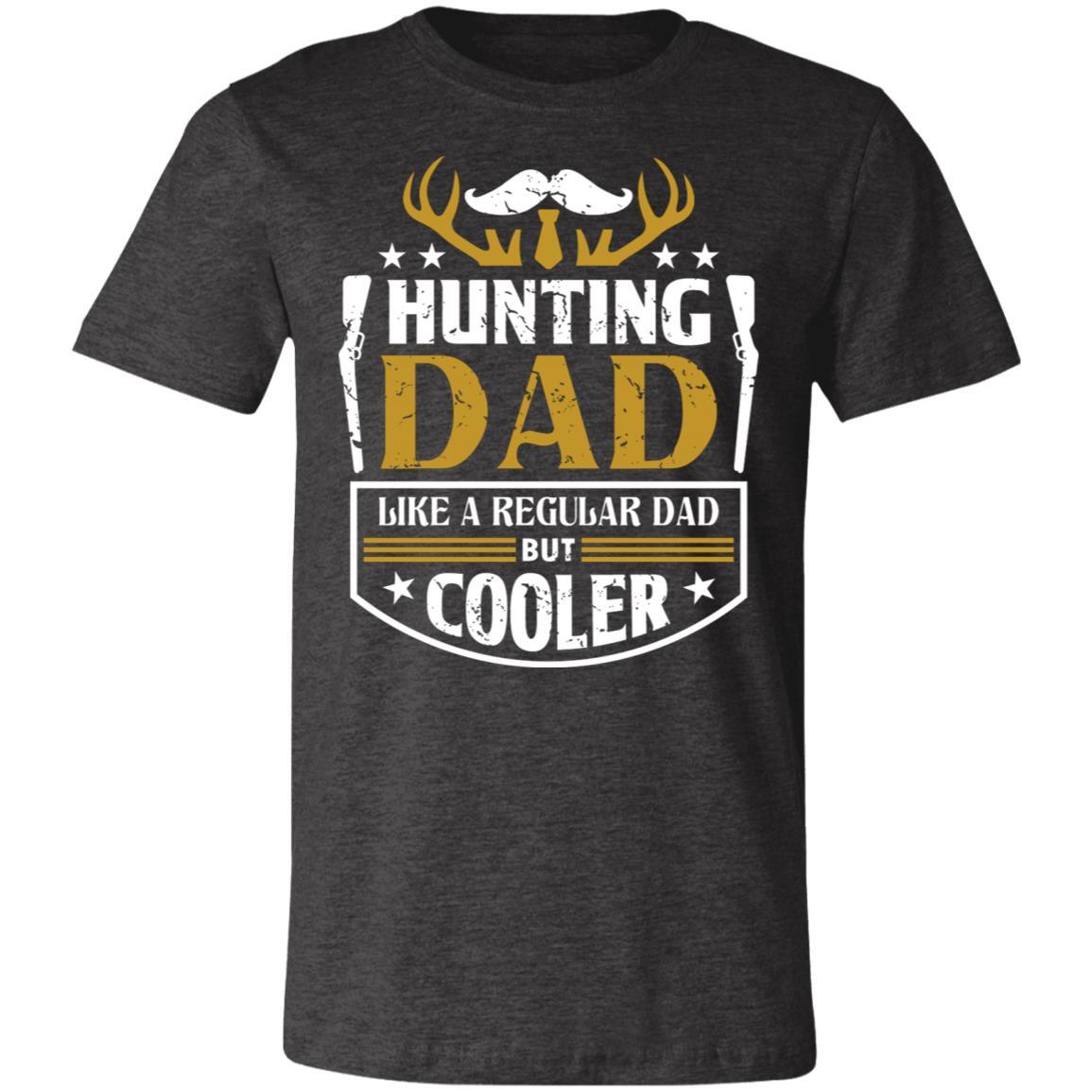 Cool Hunting Dad Hunter Gift T-Shirt-Express Your Love Gifts