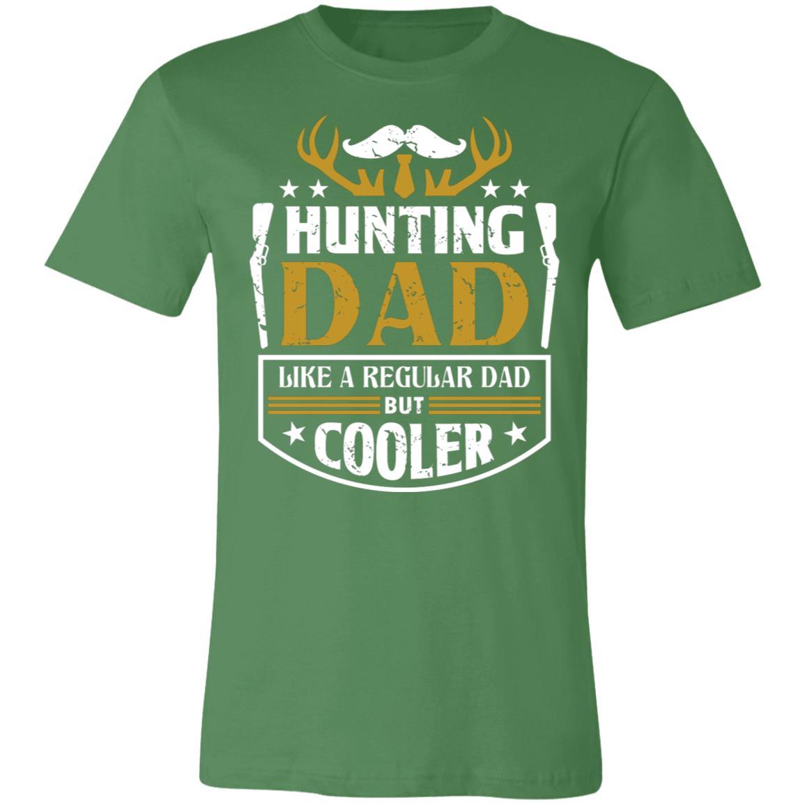 Cool Hunting Dad Hunter Gift T-Shirt-Express Your Love Gifts