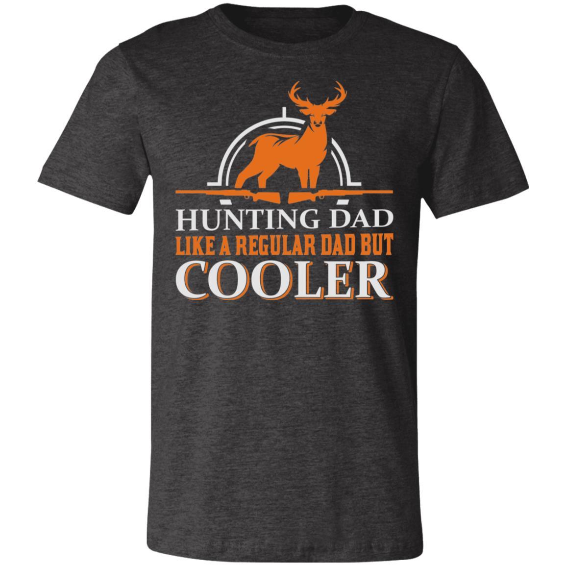 Cooler Regular Hunting Dad Hunter Gift T-Shirt-Express Your Love Gifts