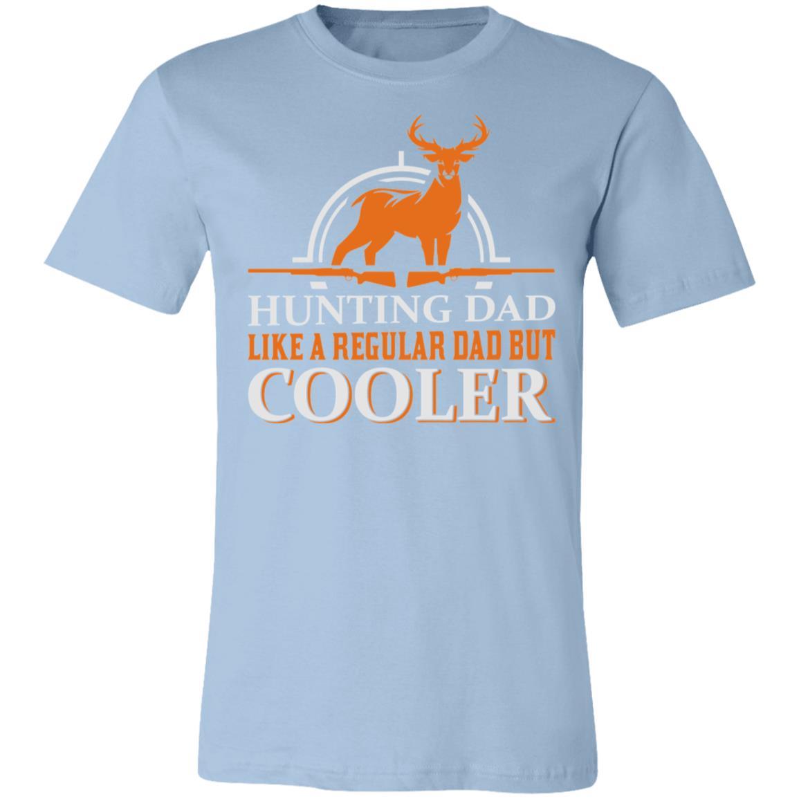 Cooler Regular Hunting Dad Hunter Gift T-Shirt-Express Your Love Gifts