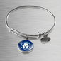 Crypto.com Coin (CRO) Bracelet Stainless Steel or 18k Gold Circle Bangle-Express Your Love Gifts