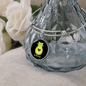 Cute Avocado Cat Bracelet Stainless Steel or 18k Gold Circle Bangle-Express Your Love Gifts