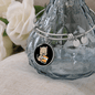 Cute Cat Drinking Bracelet Stainless Steel or 18k Gold Circle Bangle-Express Your Love Gifts