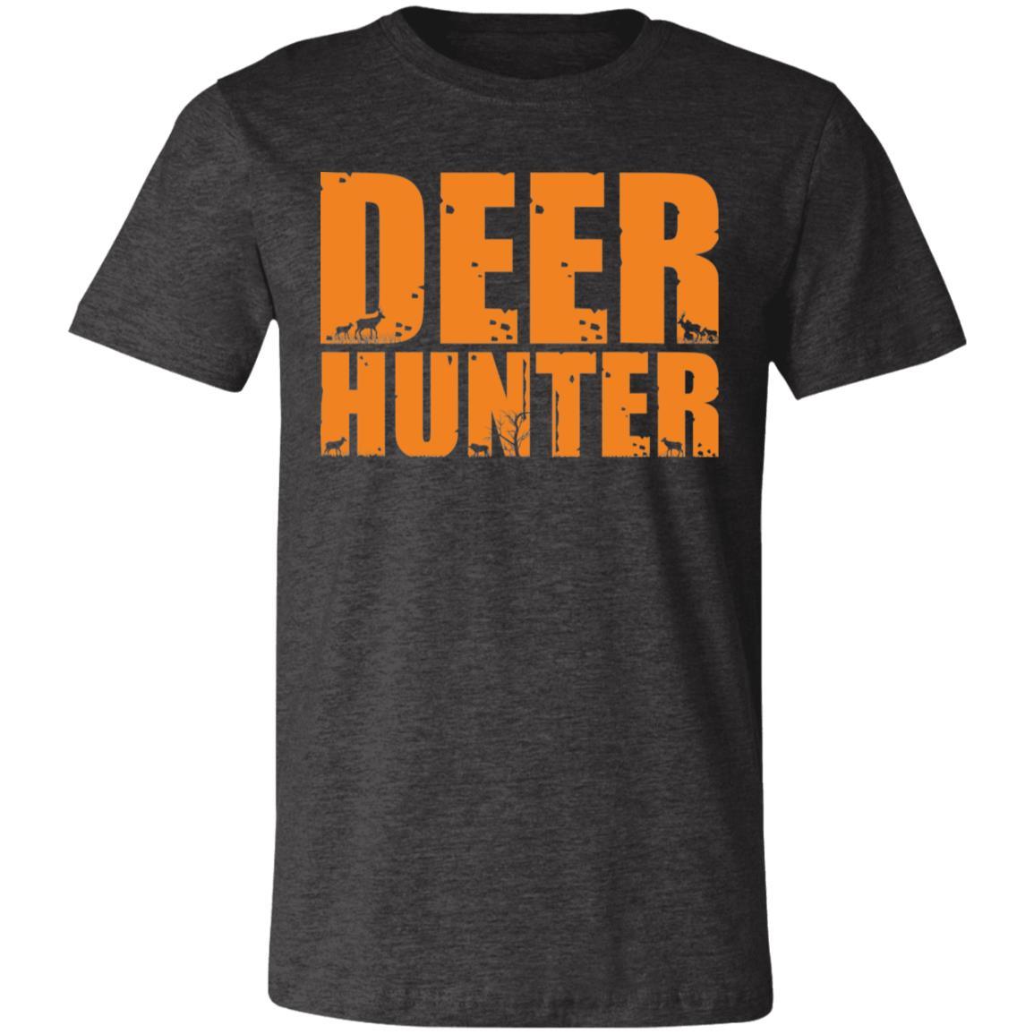 Deer Hunter Hunter Gift T-Shirt-Express Your Love Gifts